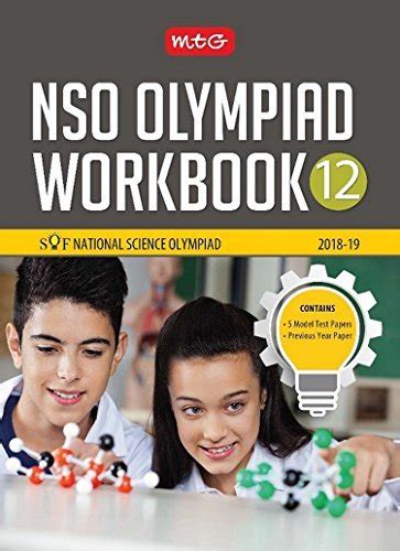 National Science Olympiad Workbook NSO Class 12 Paperback 16 Mar