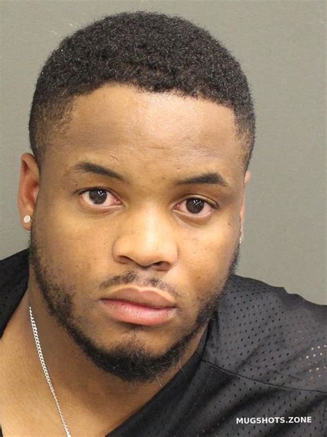 BUSH DEANDRE 12 18 2022 Orange County Mugshots Zone