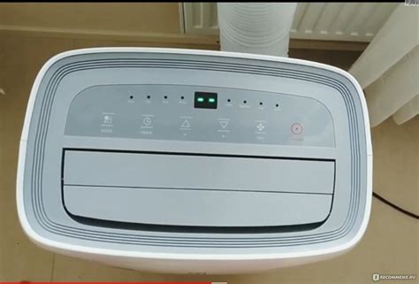 Мобильный кондиционер Electrolux EACM-09 CL/N6 - «Electrolux EACM-09 CL ...