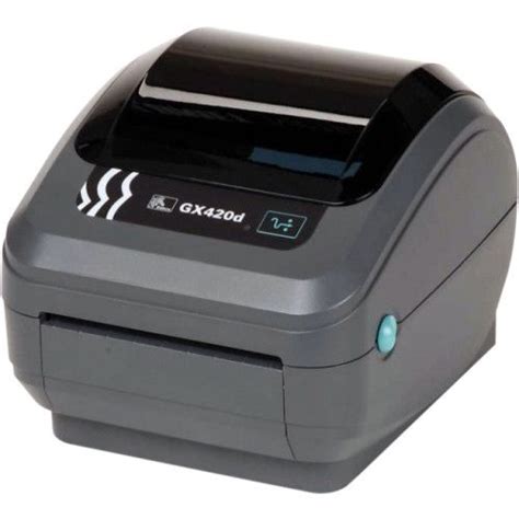 GX42 102410 000 Zebra Gx420t Label Printer DirectDial Canada