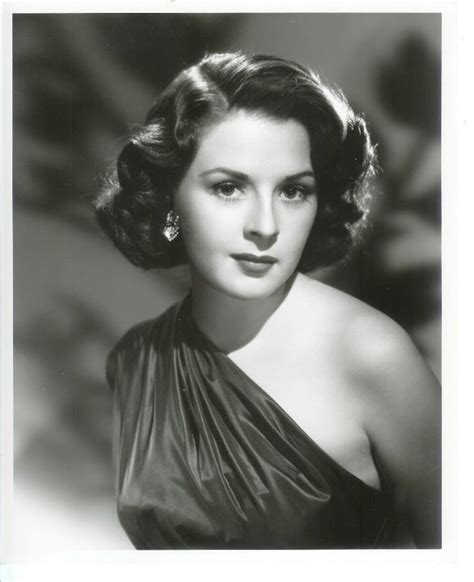 Mala Powers 1950 Vintage Beauty Hollywood Glamour