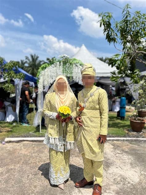 Putri Perak Srikandi Bangsawan Kesultanan Klasik Traditional Baju