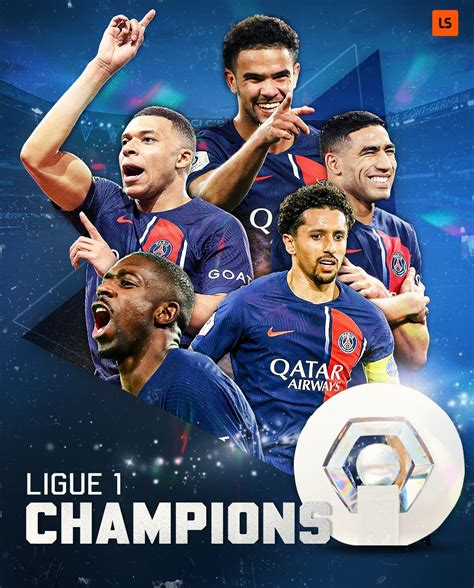 一觉醒来，冠军到手！摩纳哥不敌里昂，巴黎提前三轮卫冕联赛冠军-24VS直播