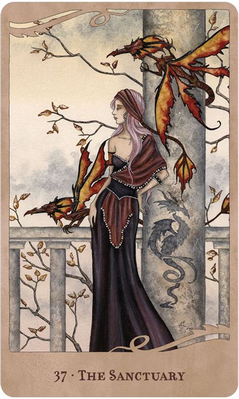 For The Love Of Dragons Oracle Cards The Tarot Shop UK