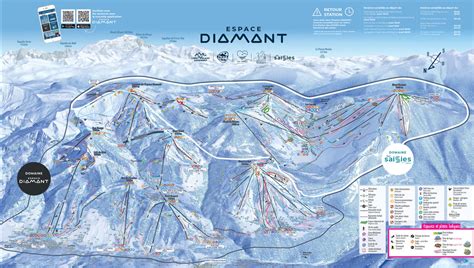 Bergfex Skigebiet Les Saisies Skiurlaub Les Saisies