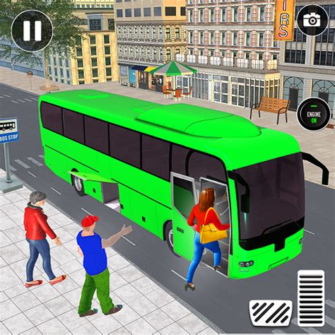 City Bus Simulator D Bus Game Apk Pour Android T L Charger