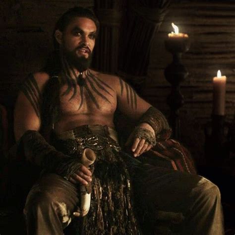 Jason Momoa Khal Drogo