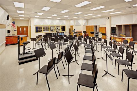 West Mifflin Area Middle School Band Room Nelloconstru Flickr