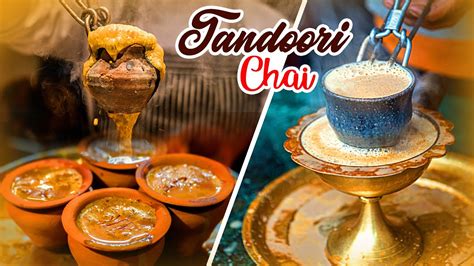 Tandoori Masala Chai Indian Street Chai Recipe In Clay Pot Fresh