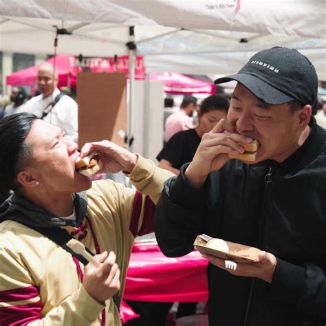 Smorgasburg Wtc Send Foodz W Timothy Delaghetto David So Video