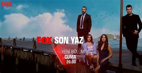 Son Yaz yeni bölüm fragmanı yayınlandı Gökhan Yağmuru kaçırıyor