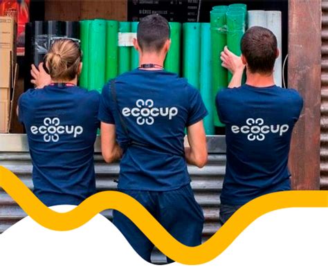 Ecocup By Re Uz Gobelets R Employables Le R Emploi Z Ro D Chet