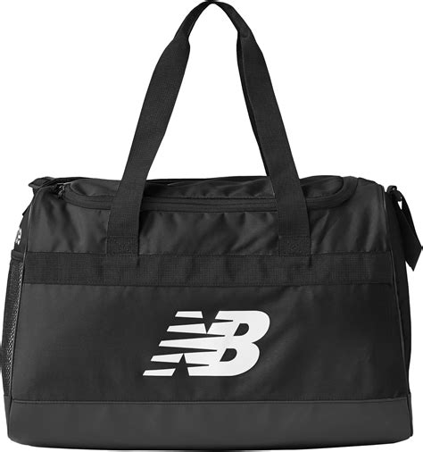 Amazon New Balance Duffel Bag Small Carry On Travel Gym Bag With