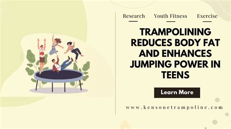 The Health Benefits of Trampoline Exercise: A Comprehensive Guide – Kensone