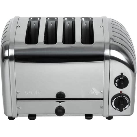 Dualit X Combi Vario Slice Toaster Stainless Huntoffice Ie