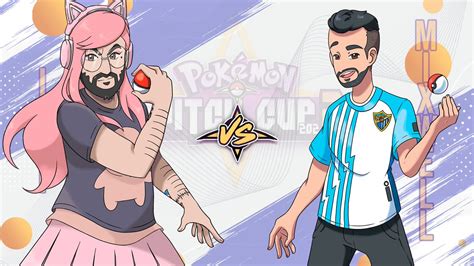 Pok Mon Twitch Cup On Twitter Ronda Bonus Combate Evilafm Vs