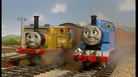 Thomas And Stepney Take On Sodor Tos Remake Youtube