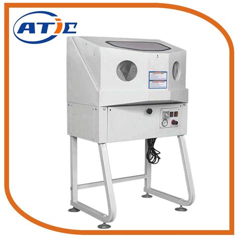 Industrial Parts Cleaning Machines Enclosed Parts Washer With