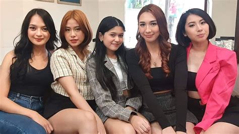 Kilalanin Natin Ang Bagong P Pop Girl Group Na Gandara Na Bibida Sa Bagong Movie Na Sugat Sa