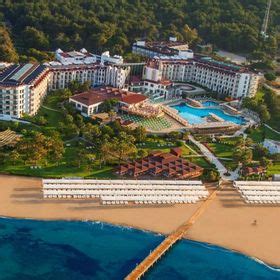 Hotel Arcanus Side Resort Ex Asteria Sorgun Turcja Riwiera Turecka