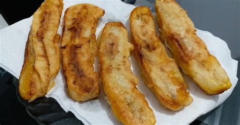 Pazham Poriethakka Appam Kerala Style Banana Fritters Recipe By