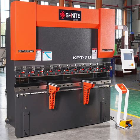 Wc Y T Hydraulic Press Brake X Y Axis Hydraulic Press Brake