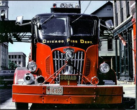 Chicago Fire Department history « chicagoareafire.com