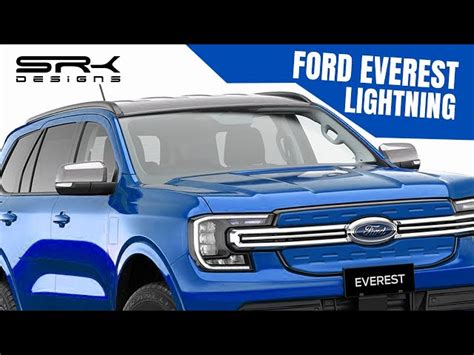 Ford Everest Concept