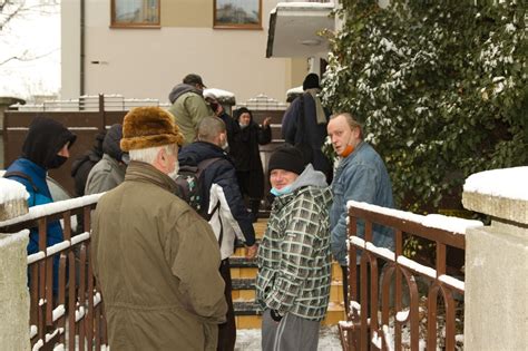 Dom Nadziei W Opolu Ugo Ci Bezdomnych W Mro Ne Noce Radio Doxa