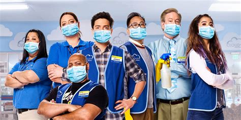 Superstore Showrunners Reveal Post-Finale Season 7 Ideas