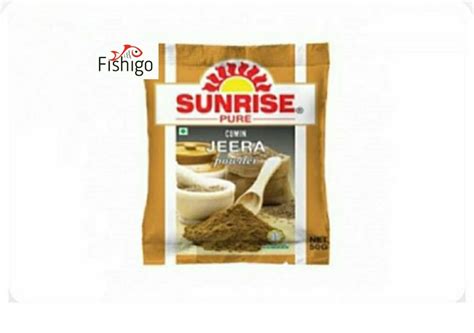 Buy Jeera Powder Sunrise Online From Fishigo Fish Chicken And