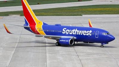 N A Boeing Bd Southwest Airlines Mingfei S Jetphotos