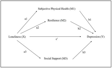 Ijerph Free Full Text Association Between Loneliness And Depression