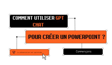 Comment Faire Un Powerpoint Avec Chatgpt