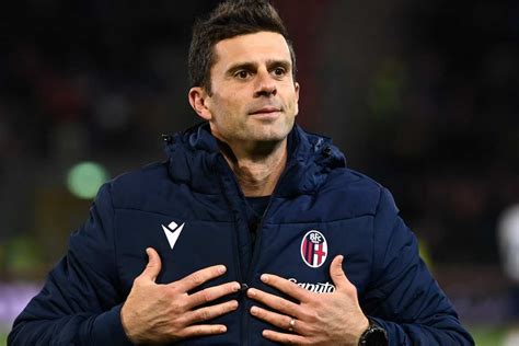 Bologna Il Piano Per Trattenere Thiago Motta Rinnovo E Non Solo