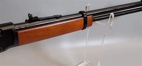 Rossi Rio Bravo 22 Lr 151 18 In Hardwood Polished Black Right Hand