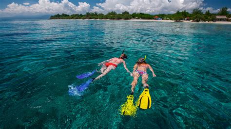 3 Gili Lombok Snorkeling Tour: Gili Trawangan, Gili Meno, Gili Air