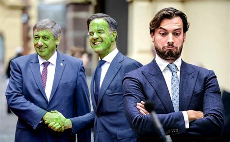 Na De ‘kwaadaardige Reptielen Uitspraak Van Thierry Baudet De Tien