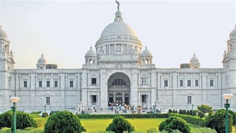 Victoria Memorial, Kolkata - The Heritage Art