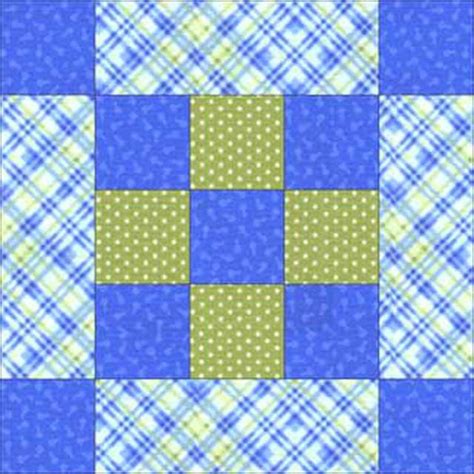 Stitch A Batch Of My Easy Framed Nine Patch Quilt Blocks About The