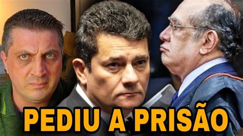 Pgr Quer Moro Na Pris O Por Falar Que Gilmar Mendes Vende Habeas Corpus