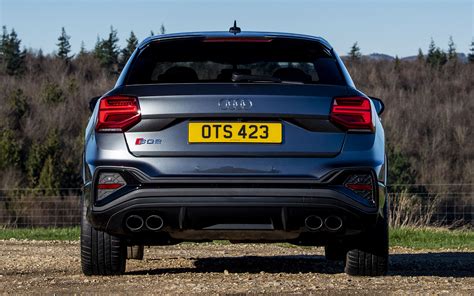 2022 Audi SQ2 Black Edition (UK) - Wallpapers and HD Images | Car Pixel