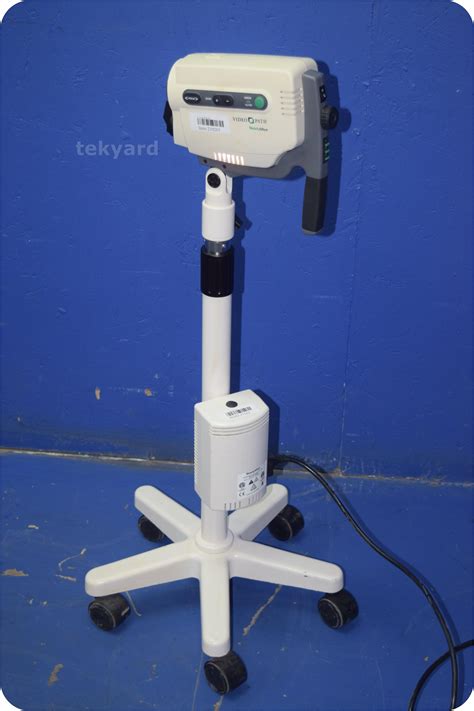 Tekyard Llc 210263 Welch Allyn 880 Series Video Path Colposcope