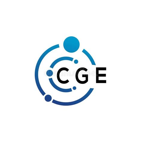 cge logo stock illustrations  cge logo stock illustrations vectors