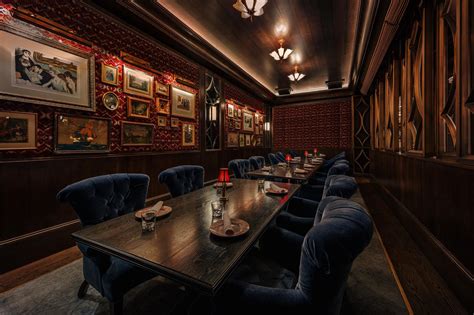 Private Dining — Las Vegas Bavettes Steakhouse And Bar