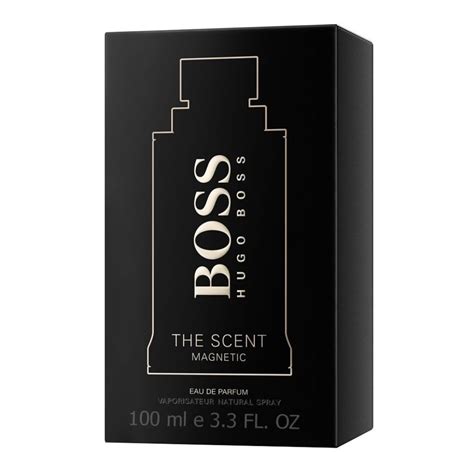 Hugo Boss The Scent Magnetic