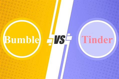 Bumble Vs Tinder Un Desglose Detalle Y Opiniones De Los Padres