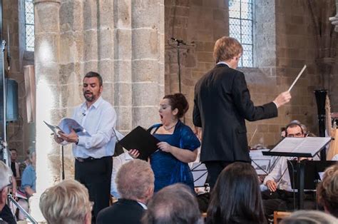 Nibelle Et Baudouin Ch Urs Ternels Boiscommun Le Concert Qu Il Ne