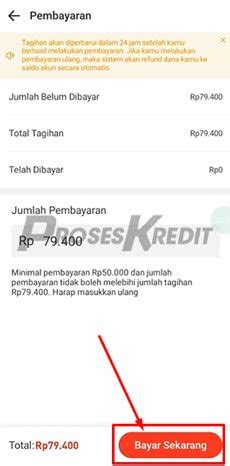 Cara Bayar Akulaku Lewat Livin Mandiri Praktis Cepat