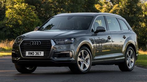 Audi Q7 E Tron Quattro Review Hybrid Suv Tested Reviews 2025 Top Gear